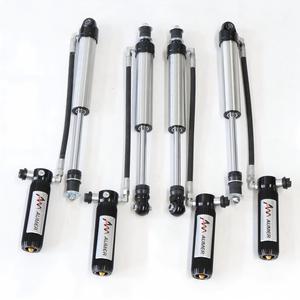 Aumer 4wd ammortizzatore elettronico regolabile remoto 4x4 Off Road Kit di sollevamento sospensioni per W460 W461 W463 G55 AMG <span class=keywords><strong>MERCEDES</strong></span> BENZ - Product Image 2