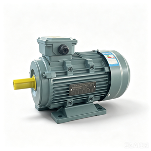 Moteur triphasé IE4 2P 3000 tr/min de qualité supérieure 1 CV 380 V 50 Hz, efficacité IE3, châssis en aluminium, utilisation continue pour pompes et ventilateurs - Product Image 1