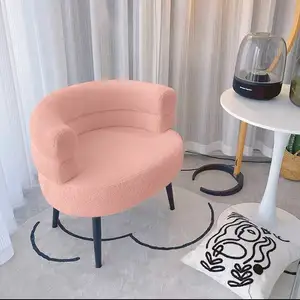 Высококачественное деревянное кресло для дивана, мягкое удобное одноместное сиденье, мебель для гостиной, кресло для отдыха, дивана