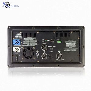 Module d'amplification de puissance Aoshen KLA181A 1000 Watts en classe D continue, module d'amplificateur de puissance professionnel pour haut-parleur de subwoofer - Product Image 4