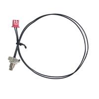 Nouvelle conception 24AWG câble 10k Ntc capteur de température