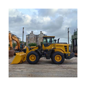 SDLG L958F sdlg 958 chargeuse sur pneus hydraulique charge moyenne 4 roues chargeur payant 3.5m3 godet capacité chargeuse sur pneus - Product Image 2