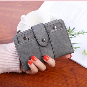 New Arrival Ladies Women Leather and PU Hand Purse Cartera Para Mujer <b>Card</b> <b>Holder</b> <b>Wallet</b> - Product Image 5