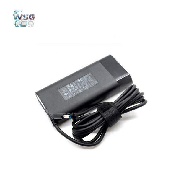 SZ-Wisbuild TPN-DA09 19.5V 7.7A 150W Laptop AC Adapter for Blue-Pin Power Supply with DC Port 100-240V Input