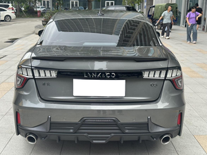 รถยนต์มือสองคุณภาพสูง Lynk & Co 03 ปี 2022 รุ่น 2.0TD DCT <span class=keywords><strong>Jin</strong></span> Plus รถเก๋ง รถใช้แล้ว รถส่งออก - Product Image 5
