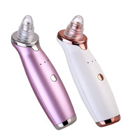 2025 Machine de suppression des boutons tête noire électrique pores nez aspirateur points noirs nettoyant outil de suppression avec aspiration sous vide