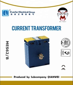 Everfar CA100/<span class=keywords><strong>60</strong></span> 1500/5A Cl.1 10VA Max Cable50mm, Busbar60 * 10Mm Đo Năng Lượng Điện 600A - 2000A Mes Máy Biến Áp Hiện Tại - Product Image 5