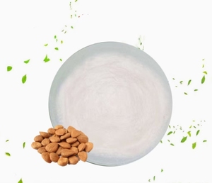 Cấp thực phẩm chất lượng cao tinh khiết hữu cơ Hạnh Nhân Bột bột thảo dược chiết xuất loại giàu protein - Product Image 4