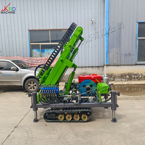 Machine <span class=keywords><strong>de</strong></span> forage <span class=keywords><strong>de</strong></span> petit trou <span class=keywords><strong>de</strong></span> chenille autopropulsée Pilote <span class=keywords><strong>de</strong></span> pile hydraulique Machine <span class=keywords><strong>de</strong></span> tranchée <span class=keywords><strong>de</strong></span> poteau <span class=keywords><strong>de</strong></span> fil électrique <span class=keywords><strong>Construction</strong></span> <span class=keywords><strong>de</strong></span> puits - Product Image 5
