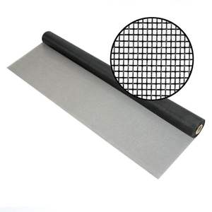 Mosquitera moderna de fibra de vidrio para exterior, resistente al agua, para patio, puerta de porche, mosquitera interior para hoteles, recintos de piscina para Hotel - Product Image 5