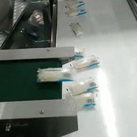 Machine automatique de remplissage et de formage de pains de poche à grande vitesse, machine de scellage 200 pièces/min, ligne de production industrielle de pains oreillers
