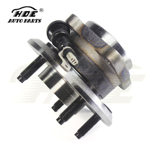 512358 19340139 43402-78J01 Vente en gros de pièces automobiles HDE, roulement de moyeu de roue arrière pour Suzuki XL7 Chevrolet Equinox - Product Image 4