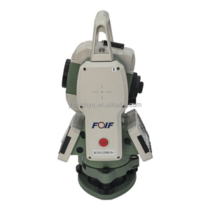 กล้องวัดมุม FOIF รุ่น RTS112SR10+ แบบไม่ใช้ปริซึม ระยะวัด 1000 เมตร กำลังขยาย 30 เท่า ความแม่นยำ 2 วินาที อุปกรณ์วัดแสงแบบออปติคอล กล้องวัดมุม - Product Image 1