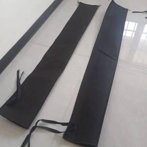 Sac géotextile non tissé de 150 mm x 400 mm pour le contrôle de l'érosion des sédiments dans la construction ou l'aménagement paysager - Product Image 6