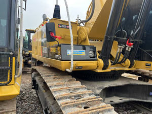 รถขุดตีนตะขาบ349D2L ก่อสร้างขนาดเล็ก50ตันเครื่องจักร349D แมวมือสองประสิทธิภาพสูง - Product Image 2