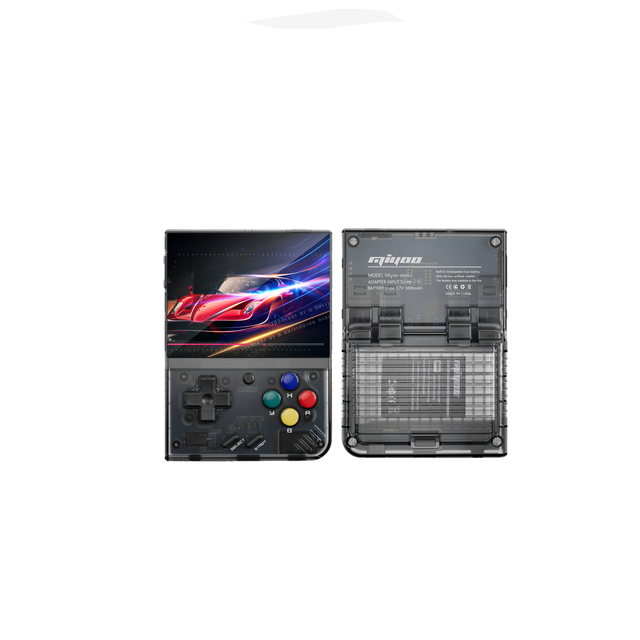 Miyoo Mini Plus+open-source Handheld Retro Game Console Portable Game PS1 Handheld Game Console