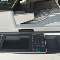 Copieur multifonction pour imprimante laser A3 A4 utilisé pour la photocopieuse Ricoh MP 7502 9002 noir et blanc