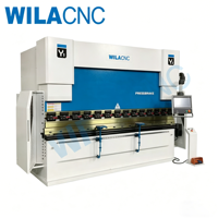 Presse plieuse industrielle automatique CNC 100T3200 pour le traitement efficace de la tôle