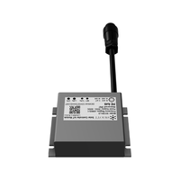Module IoT LoRaWAN SCCML avec suivi GPS, capteur d'inclinaison et d'impact, protection antivol pour module de commande d'éclairage solaire SRNE