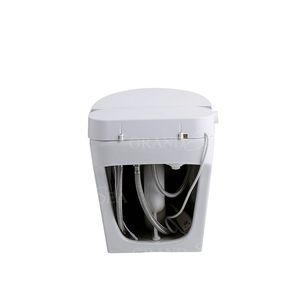 Modern Home Automatic Sanitary Ware Opening and Closing Flushing Smart Toilet <strong>Bidet</strong> Intelligent Toilet <strong>Water</strong> Bathroom Toilet - Product Image 3