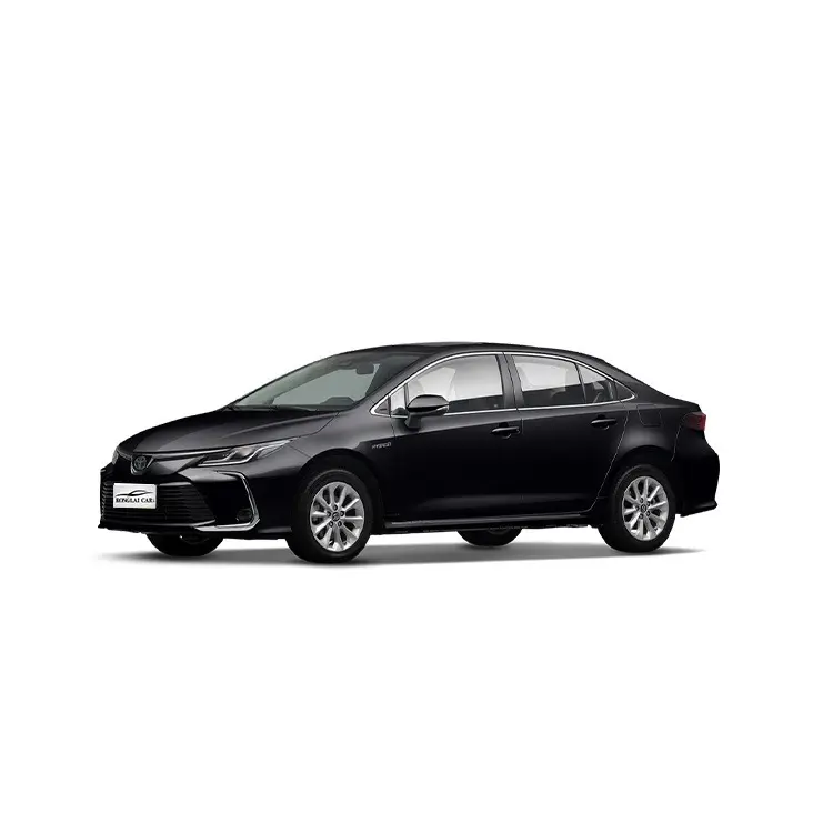 China Automobile 2023 Toyota Corolla Linkslenker Benzin autos 1.8l E-Cvt Hochgeschwindigkeits-Elektroautos Hohe Qualität
