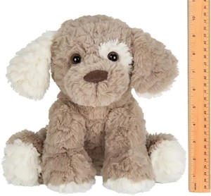 Lindo calentable caliente cachorro peso terapia bebé <span class=keywords><strong>ansiedad</strong></span> cólico alivio peluche Animal relleno microondas con granos naturales - Product Image 3