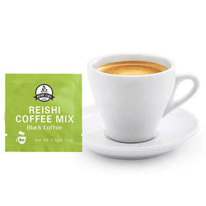 Qinshantang 7 in 1เห็ดกาแฟผสมเห็ดหลินจือ lucidum reishi - Product Image 1