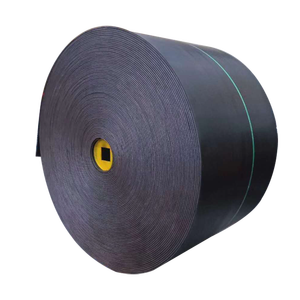 Dọc Khai Thác Mỏ Gỗ Di Động Thực Phẩm Cao Su Nghiêng Băng Tải Vành Đai Giá PU Băng Tải Vành Đai Gia Cầm Phân Băng Tải Vành Đai - Product Image 6