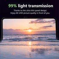 Pour TECNO Spark 20 Pro GO 2024 POVA6 6 PRO Camon30 Pro pleine colle haute alumine HQ verre trempé protecteur d'écran verre trempé