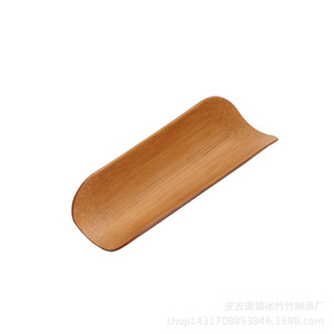 Handmade Bamboo <b>Tea</b> Scoop Natural Wood Grain Kung Fu <b>Tea</b> <b>Set</b> Accessory <b>Tea</b> Ceremony Tool - Product Image 5