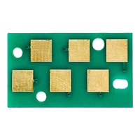Puces cartouche de toner noir pour puces T1810-E-5K Toshiba puce d'imprimante à réinitialisation laser/pour imprimante Toshiba Ecojet Series