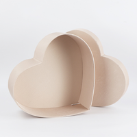 Chapeau en soie avec couvercle, emballage de luxe, 10 pièces, boîte à fleurs cadeau