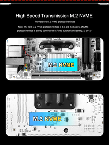 Jginyyue B550i गेमिंग मिनी itx मदरबोर्ड रीजेन R5 4000/5000 सीरीज़ प्रोसेसर के लिए समर्थन करता है <span class=keywords><strong>Ddr4</strong></span> राम amd चिपसेट नया उत्पाद - Product Image 5