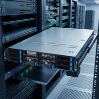 Serveur GPU 2U à processeur unique ESC4000A-E12 compatible AMD EPYC 9004/9005