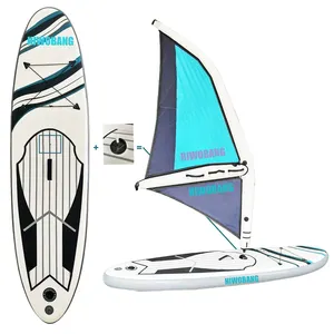 Chine gros windsurf gonflable stand up sup paddle board