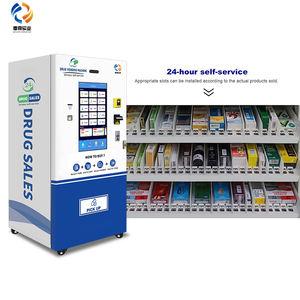 Máquina Expendedora de <span class=keywords><strong>Farmacia</strong></span> para que las Farmacias Puedan Ampliar Horarios de Servicio y Reducir Costos - Product Image 3