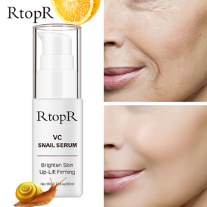 เซรั่มบำรุงผิวหน้า <span class=keywords><strong>RtopR</strong></span> 20 มล. วิตามินซี สูตรหอยทาก ช่วยเติมความชุ่มชื้น กระชับผิว ลดเลือนจุดด่างดำ ฟื้นฟูผิวหมองคล้ำ บำรุงผิวหน้า OEM - Product Image 3