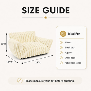 Cross-border Hot Pet Sofa Assembled Detachable Washable Dog <b>House</b> Warm Cat <b>House</b> Four Seasons Universal Pet Mattress Rabbit <b>Bed</b> - Product Image 3