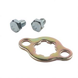 Placa de Bloqueo de Piñón Delantero para Motocicletas Pequeñas JH70/CG125 - Product Image 3