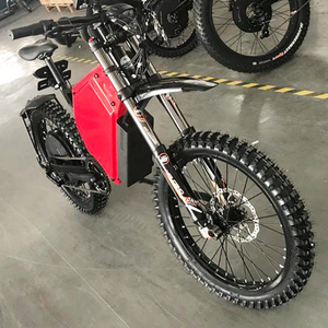 Bicicletta Elettrica Multifunzione ad Alta Velocità 12000w Potente e Versatile in Vendita - Product Image 2