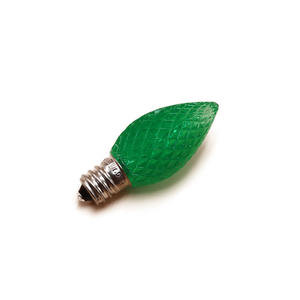 C7 C9 Dâu Tây LED Giáng Sinh Chuỗi Đèn E12 E17 Cơ Sở Ngoài Trời Không Thấm Nước Retro Bóng Đèn Cho Kỳ Nghỉ Patio Vườn Đảng Trang Trí Nội Thất - Product Image 6