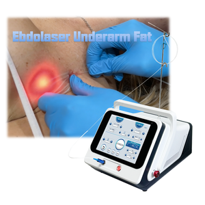 Máquina de Endoláser para Reducción de Grasa Corporal y Lifting Facial, Aprobada por la FDA 510k, Máquina Láser de Doble Longitud de Onda de 980nm y 1470nm, Lipólisis, Liposucción - Product Image 1