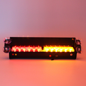 Feux de signalisation portables pour véhicules, alimentés par batterie, LED avec protection IP65, montage mural pour utilisation en autoroute et en ville, prend en charge OEM ODM - Product Image 2