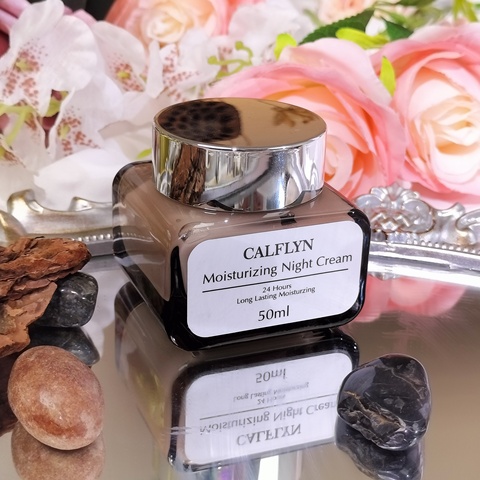 CALFLYN Custom Label Skin Care Products Facial Whitening Creams Moisturizing Night Cream Lotion for Facial