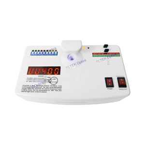 Máquina de Prueba de Lentes Oftálmicas UV818, Equipo de Prueba de Lentes UV para Ópticas - Product Image 3