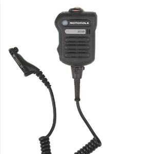 Micrófono Remoto OEM Motorola PMMN4107 PMMN4107BBLK para Motorola XE500, Compatible con Walkie Talkie APX6000, APX7000, APX8000XE - Product Image 3