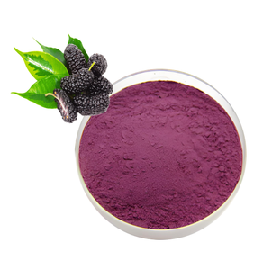 Estratto vegetale naturale integratore in polvere estratto di gelso frutta - Product Image 1