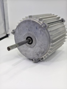 Motor de ventilador enfriador de aire de doble velocidad - Product Image 6