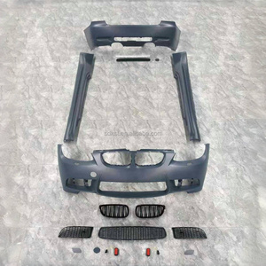 Body Kit stile M3 per BMW serie 3 <span class=keywords><strong>E92</strong></span> E93 gonna laterale <span class=keywords><strong>paraurti</strong></span> - Product Image 2
