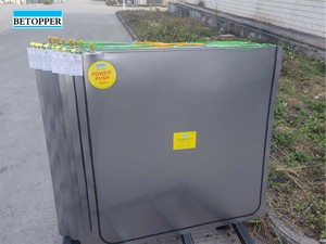 Bolsa de agua de acero de alta calidad para máquinas mineras para canteras de piedra y mármol Precio de fábrica para divisores - Product Image 5